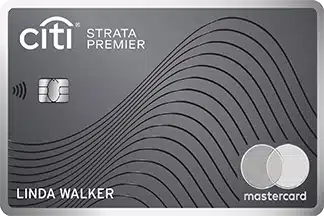Citi Strata Premier Card offer